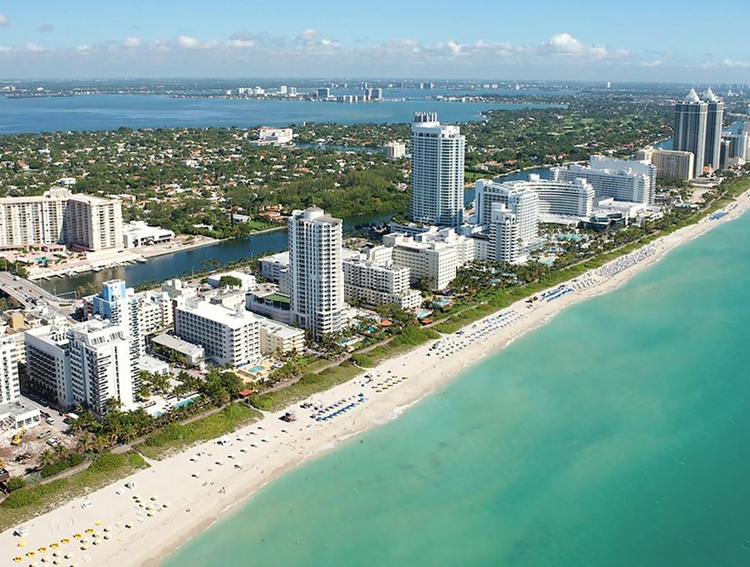 Flights from New York to Miami