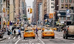 Explore Flights to New York