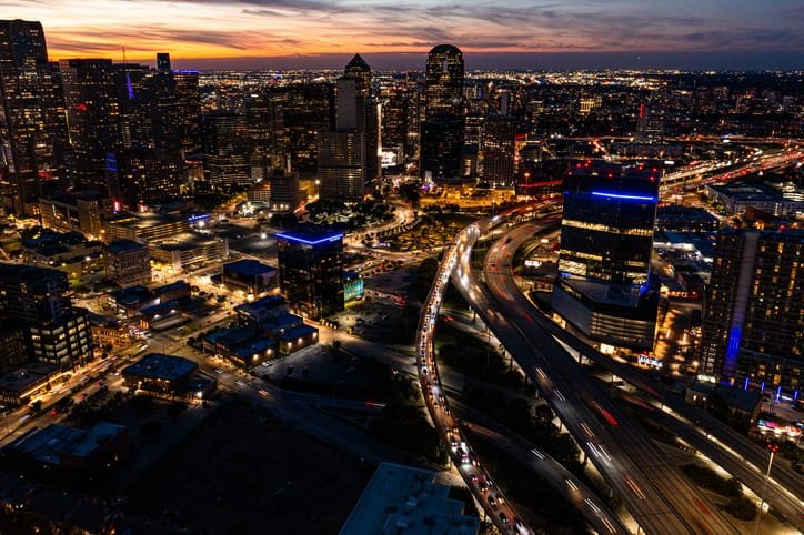 American Airlines Flights to Dallas