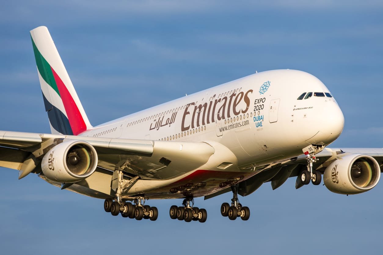 Emirates Flight Deals