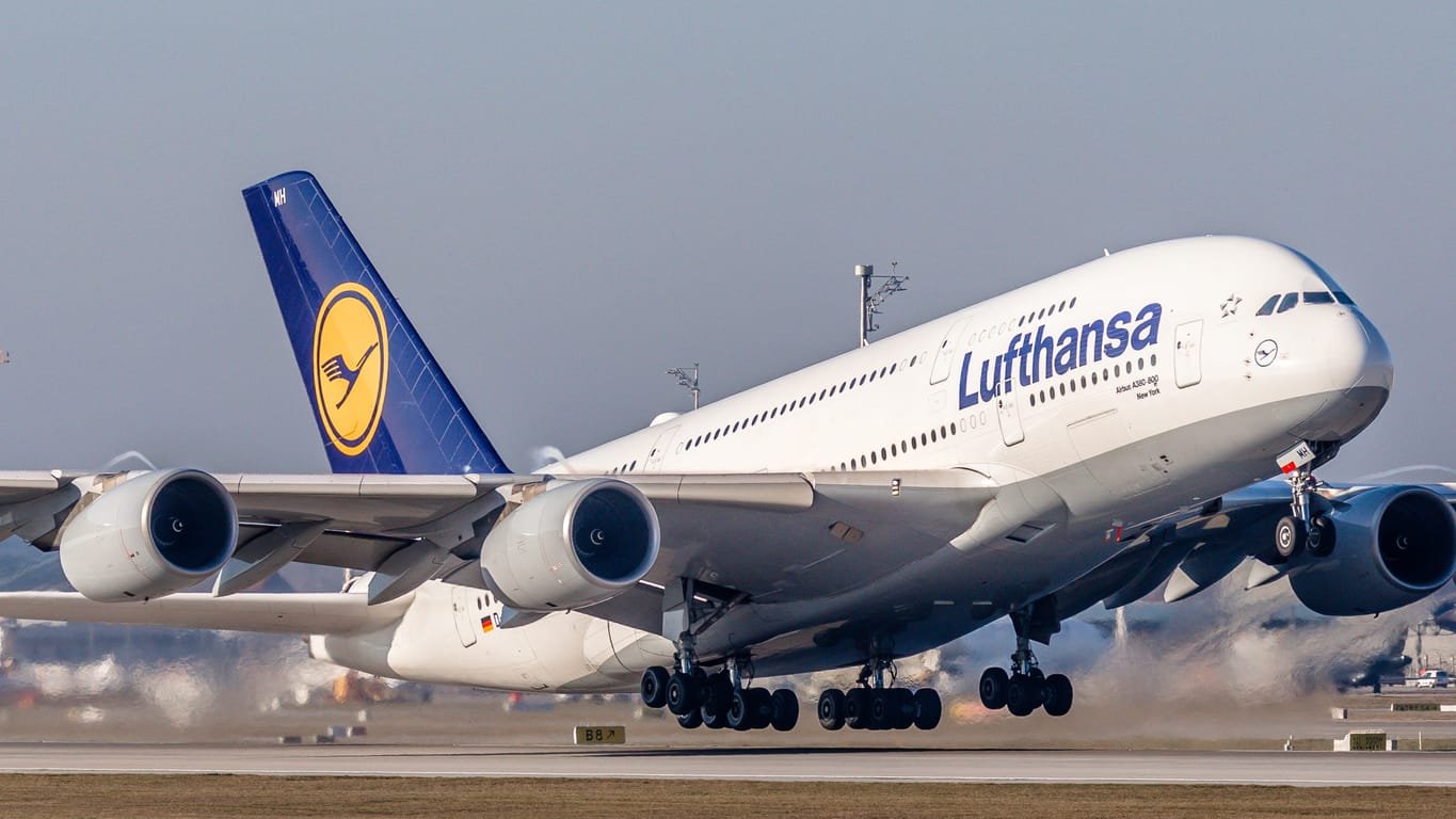 Lufthansa Flight Deals