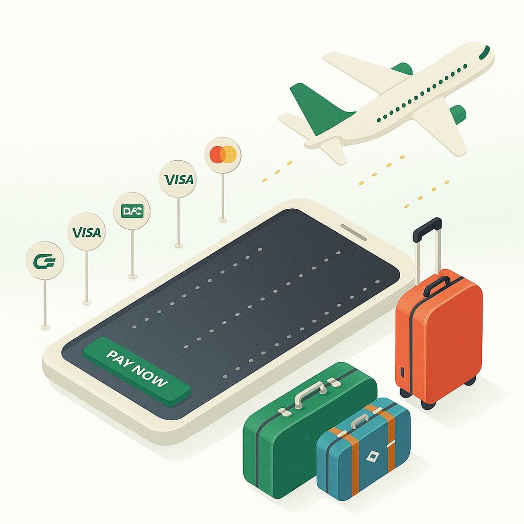 Multiple Payment Options