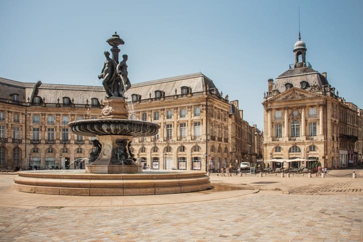 Book Flights to Bordeaux