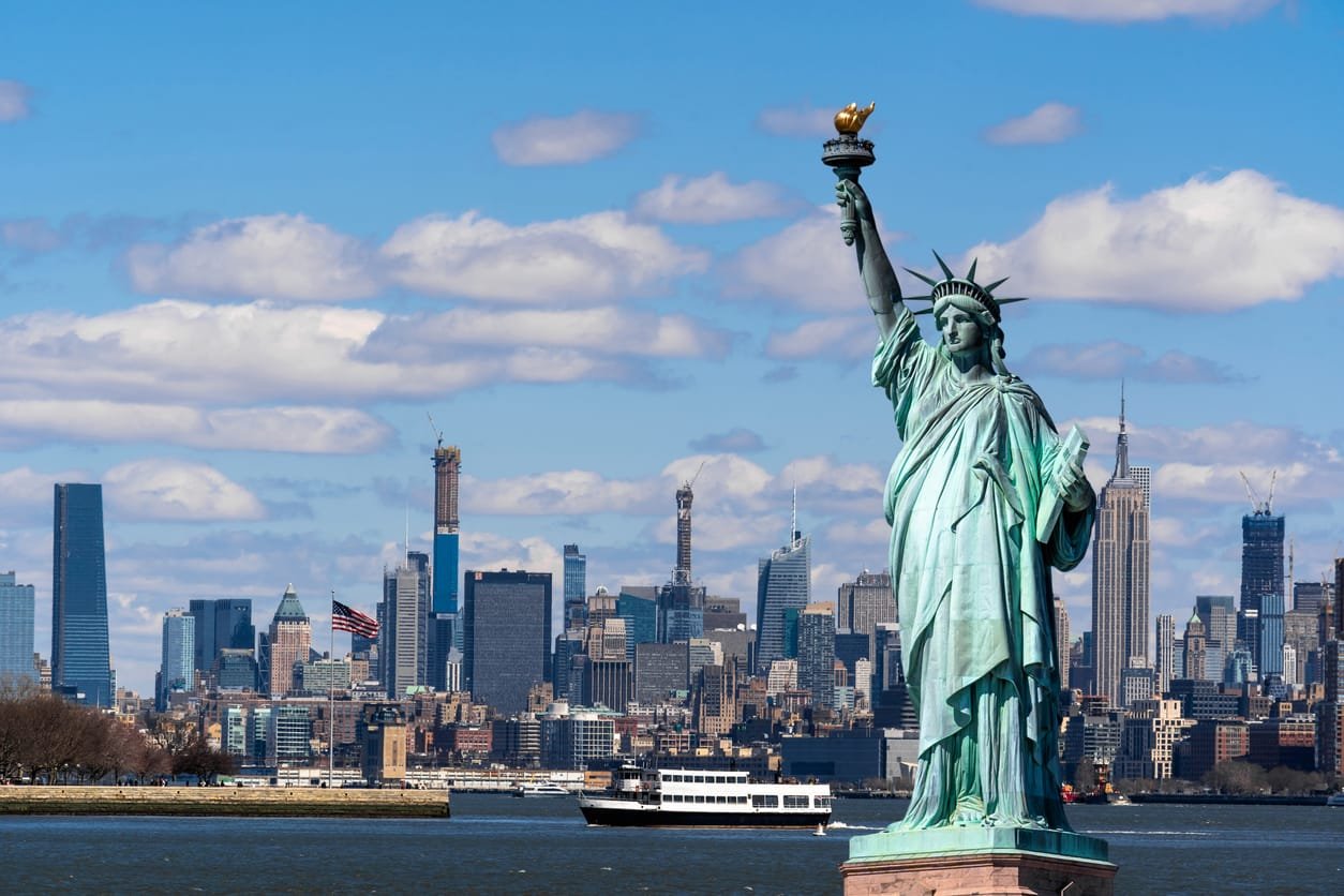 Book Flights to New York