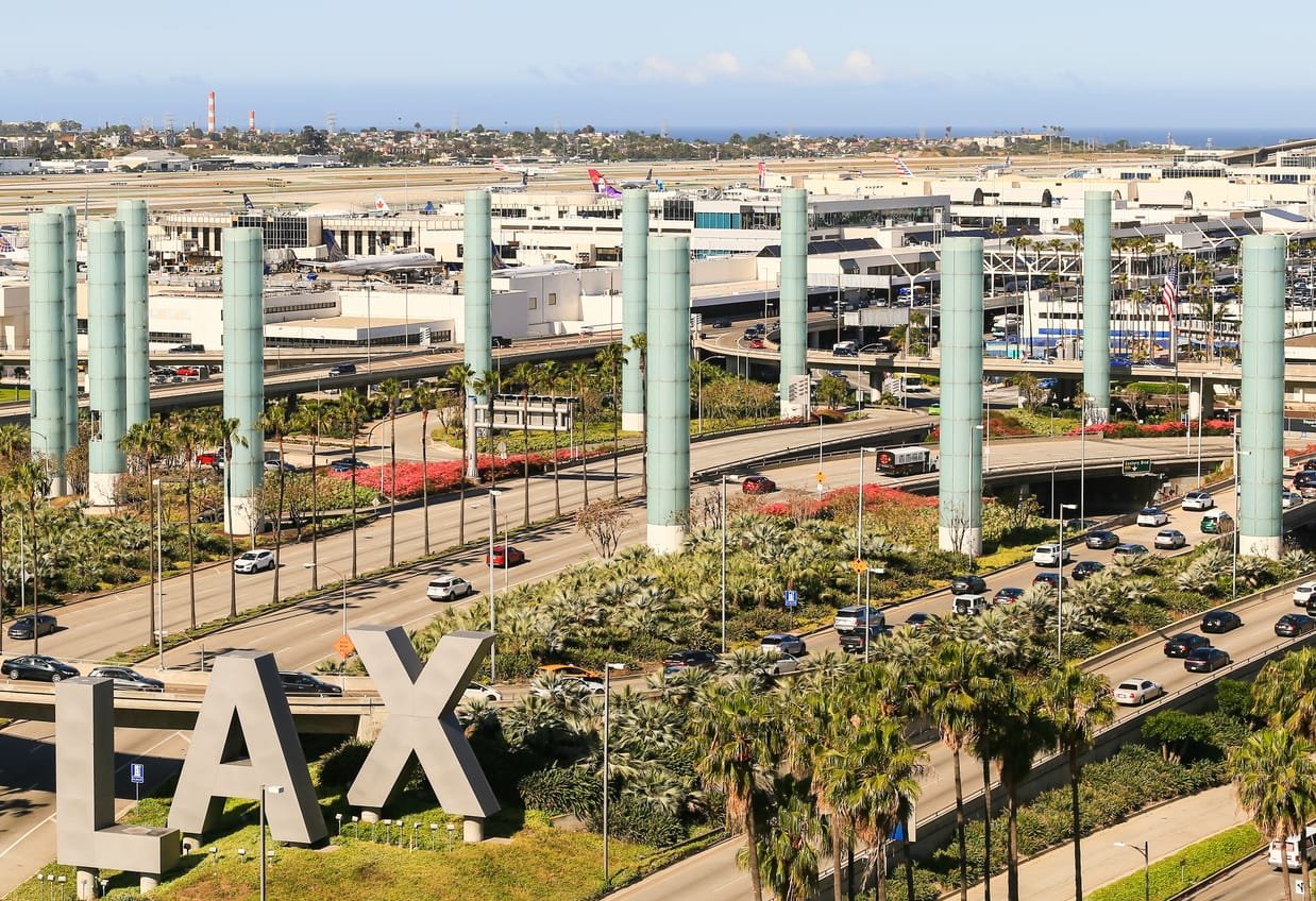 LAX-NYC