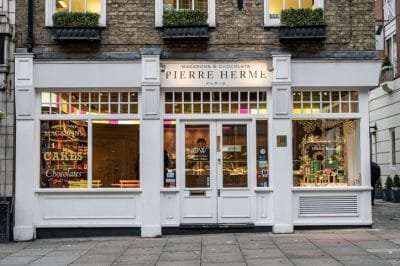 Pierre Hermé for Chocolate Lovers London