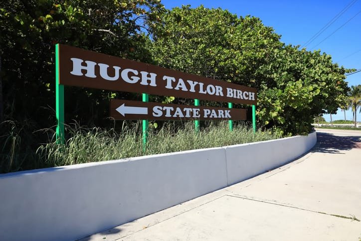 Explore Hugh Taylor Birch State Park