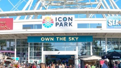 ICON Park for the Ultimate Entertainment Orlando