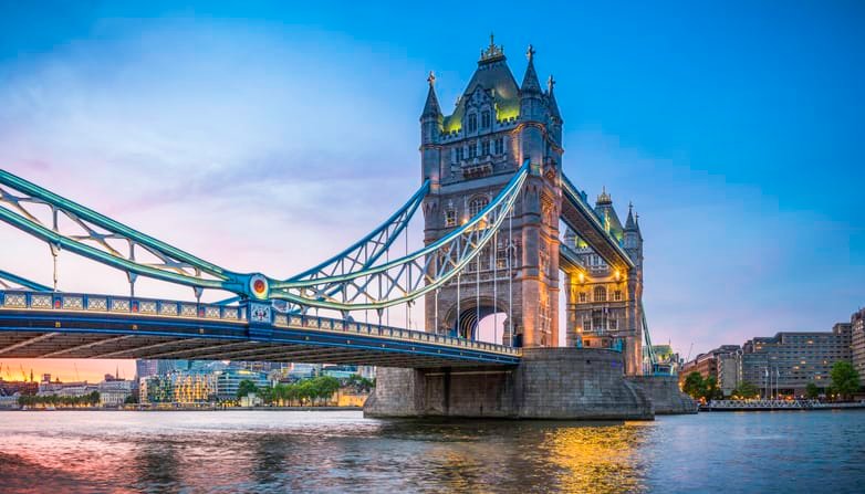 Book Flights to London