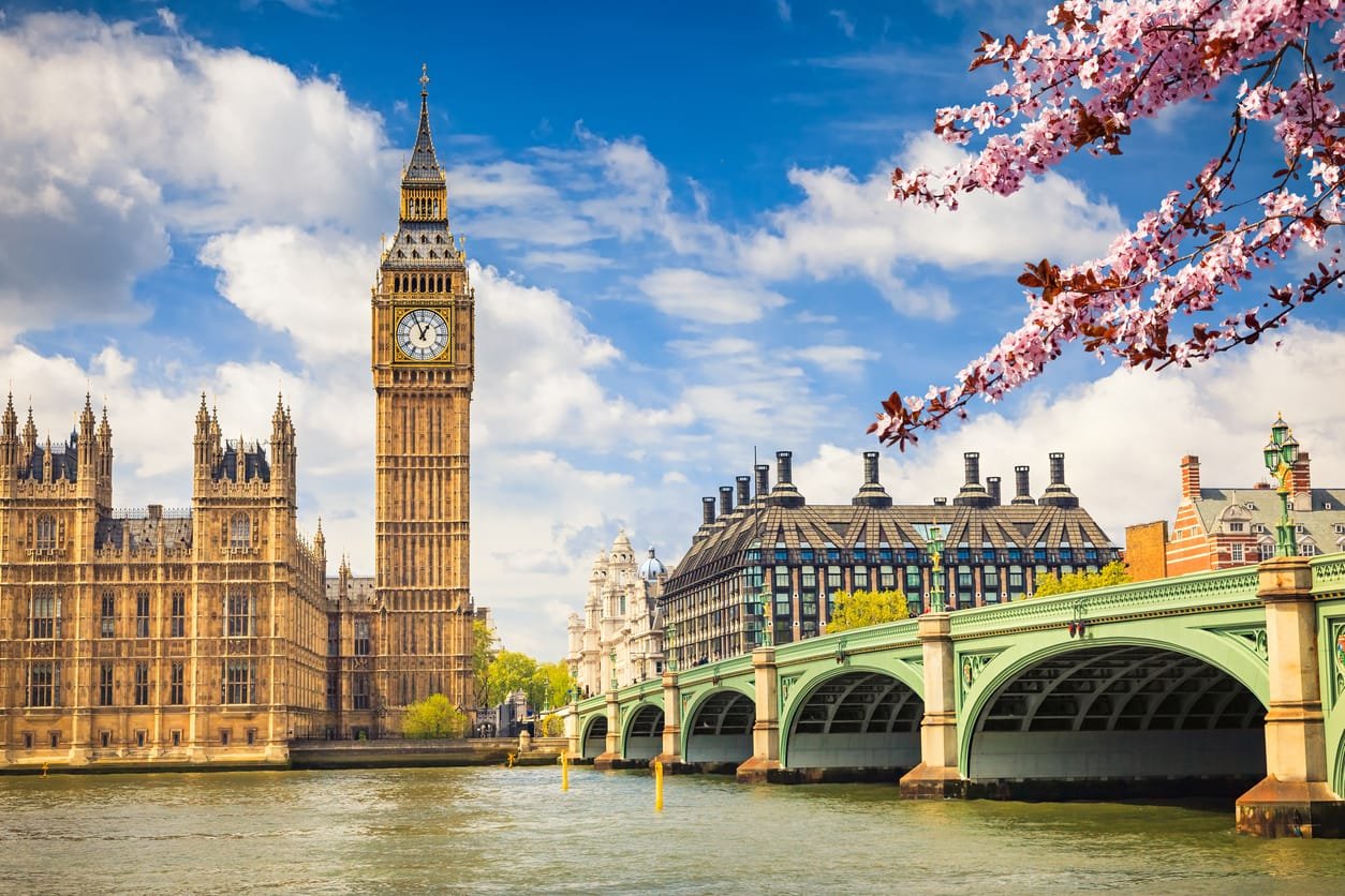 Best Flight Deals to United Kingdom