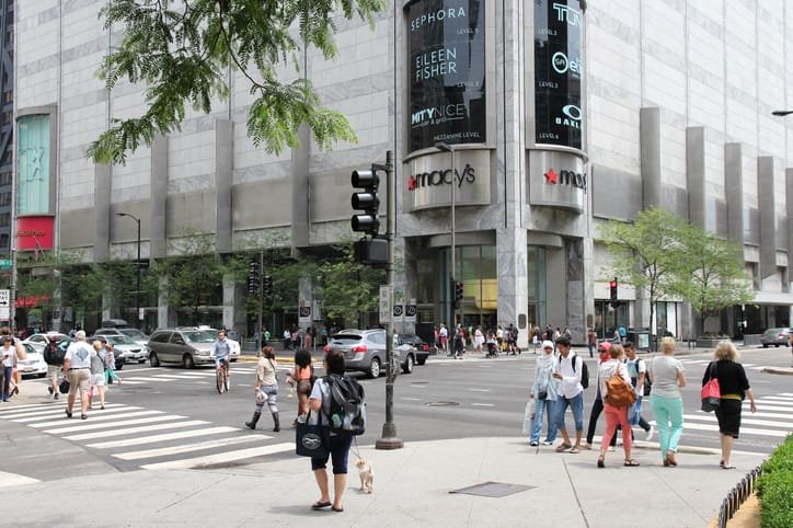 Magnificent Mile for All-in-one Shopping