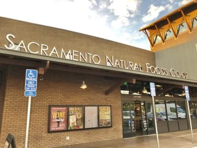 Organic Groceries from Natural Foods Co-op