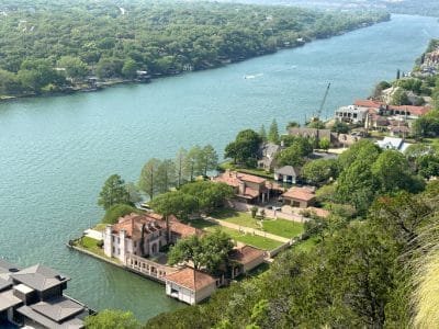 Mount Bonnell for City Views